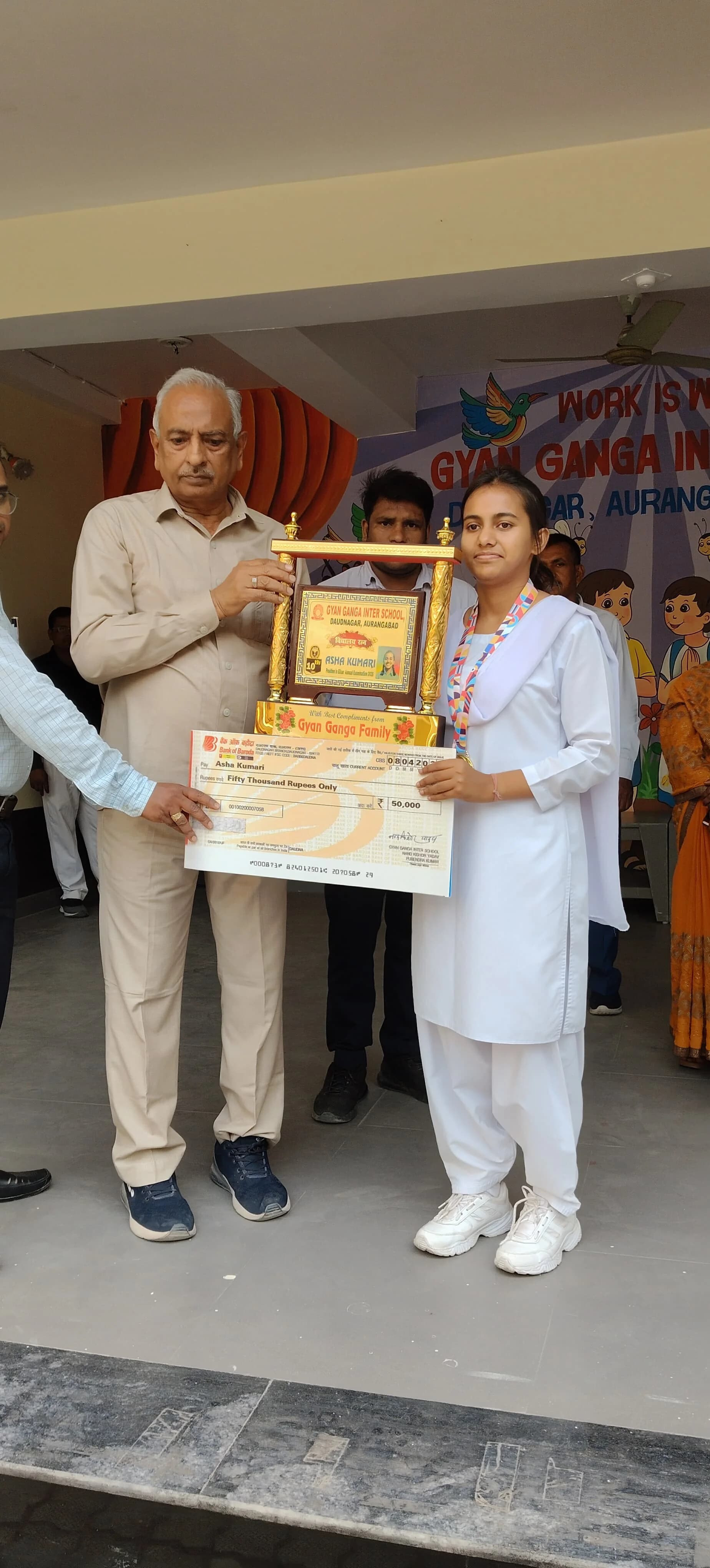 Asha Kumari