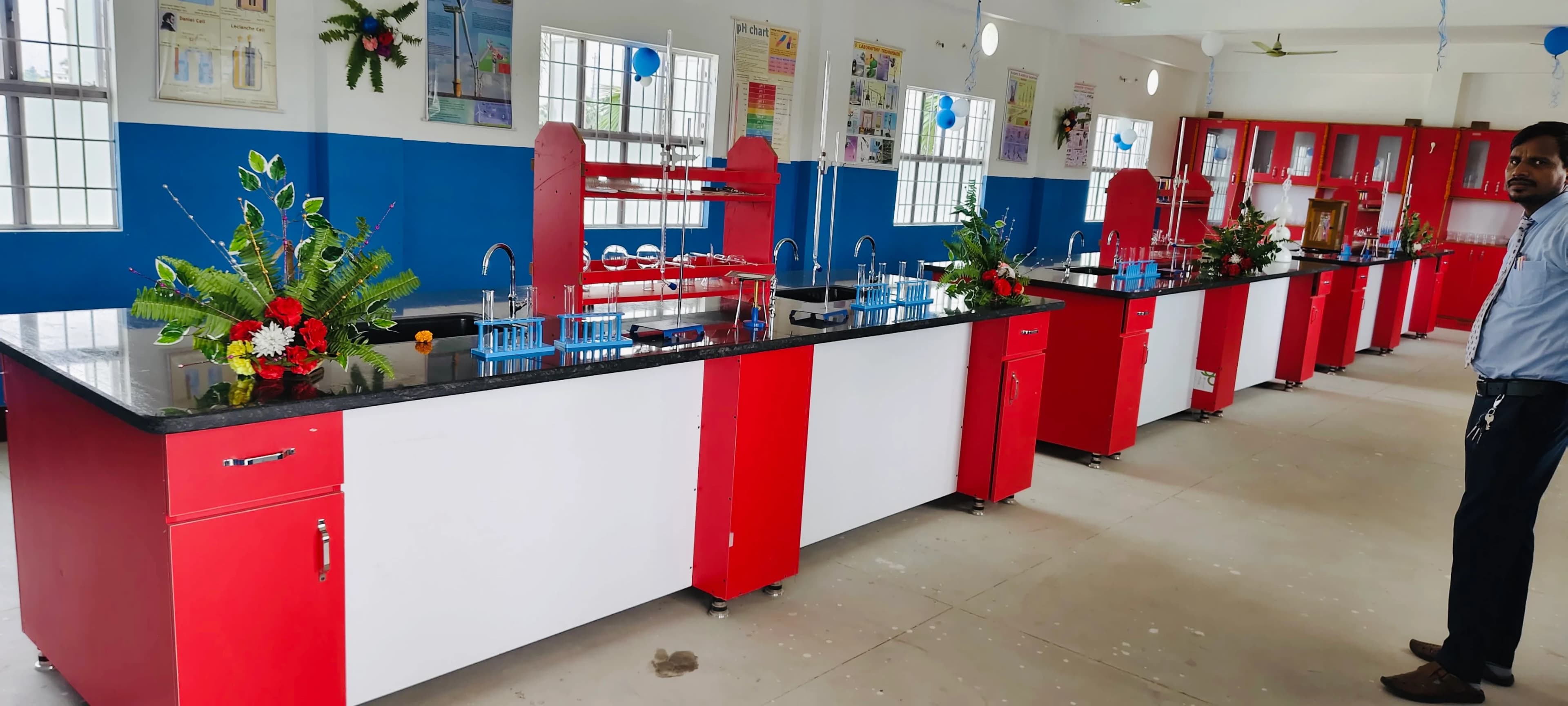 Chemistry Laboratory